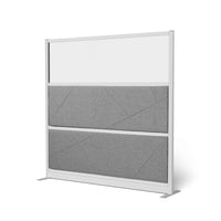 Luxor - Mur modulaire 70 x 70 - Mur Plush-Crée des zones calmes et sans distraction dans les espaces partagés