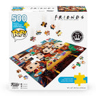 Funko Games - Pop! Puzzle - Friends-1+ Joueurs