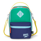 Roots - Sac-repas isotherme - 7 L - Vert marine-Transport pratique : la sangle réglable et la poignée robuste offrent un transport polyvalent et confortable