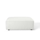 Modway - Restore Ottoman - Blanc-Connecteurs modulaires