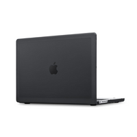 Incase - Edge Hardshell pour MacBook Pro 14 po - Noir-Avec accès complet aux ports, boutons et voyants lumineux