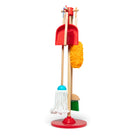 Melissa & Doug - Balai, Balayette et Serpillière-La pelle à poussière se fixe sur tous les manches