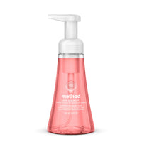 Method - Nettoyant moussant pour les mains, pamplemousse rose, 300 ml, 6/Caisse-Savon pour les mains