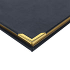Brownline - 2027 agenda hebdomadaire Executive avec reliure cousue – 10 3/4 po x 7 3/4 po – couleurs assorties – trilingue-Couleurs assorties
