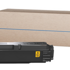 Premium Tone - Kyocera TK-5372K (TK5372K) Cartouche de toner alternative - Rendement Standard - Noir-Couleur: Noir