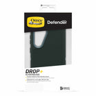 OtterBox - Coque Defender Pro pour Samsung Galaxy S25 - Sauge-Protection des ports avec un design robuste premium