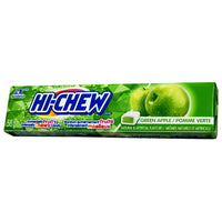 HI-CHEW - Pomme Verte - 58 g-Texture tendre et unique
