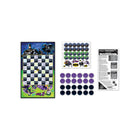 Masterpieces Puzzle Company - Batman contre The Joker Dames jeu de plateau-2 Joueurs