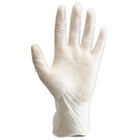 PRIMED – Gants d'examen en vinyle transparent, moyen, paquet de 150-Longueur de 9 po, fini lisse