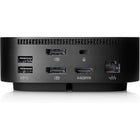 HP - Station d'accueil universelle USB-C/A G2-Compatibilité ascendante