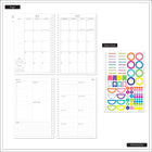 The Happy Planner - Planificateur organisé Riso Pop 2025-2026 12-mois-8