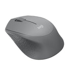 Logitech - M280 souris sans fil - Gris-Confort continu tout au long de la journée: cette souris sans fil Logitech profilée pour droitiers guide votre main dans une position naturelle qui vous permet de travailler confortablement pendant des heures	