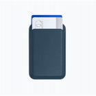 Satechi - Support de Portefeuille Magnétique - Bleu-Combine parfaitement style, fonctionnalité et durabilité
