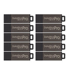Centon - DataStick Pro 2.0 clé USB - 32 Go - Gris - Paquet de 25-Clés USB 2.0