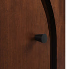 Modway - Appia Porte voûtée Table de chevet, Noyer-8