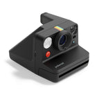 Polaroid - Pack de films couleur Now+ 3e génération - Noir-Système autofocus à deux objectifs amélioré.