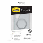 Otterbox - Étui Symmetry Transparent avec aimants pour Samsung Galaxy S26+, Poussière d'étoile 4.0-Drop+ 3 fois plus de chutes que la norme militaire (MIL-STD-810G 516.6)