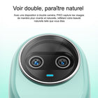 EMEET - Webcam 4K double objectif Piko+ avec autofocus IA - Noir-Compatibilité Switch2 : Peut être utilisé comme caméra Switch 2