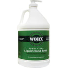 WORX - Savon mains nettoyant puissant – 3,78 L-Léger parfum d'huile de baies de genièvre