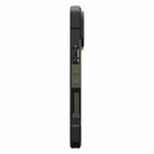 UAG - Étui Robuste Pathfinder MagSafe pour iPhone 17 Pro Max - Olive-Cadre de caméra surélevé