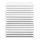 Modway - Render Fixation murale de 18" Armoire de toilette de salle de bain (lavabo non inclus) - Blanc-8