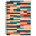 Mead – Agenda hebdomadaire/mensuel 2027 petit – 8-1/2 po x 6 po – Fragment – bilingue-15 mois : octobre 2026 à décembre 2027 + 3 pages mensuelles de janvier, février et mars 2028