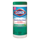 Clorox - Serviettes désinfectantes - parfum fraîcheur - Paquet de 35- Elles tuent 99,9 % des bactéries et des virus