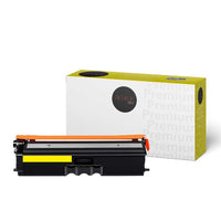 Brother TN815Y Alternative Premium Tone Jaune 12K-rendement  :12000