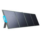 Bluetti - Panneau solaire Bluetti PV200 - 200 W-Durable : Fabriqué à partir d’une technologie stratifiée avancée et d’un matériau ETFE durable, le panneau solaire Bluetti offre une meilleure transmittance et durabilité de la lumière