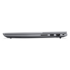 Lenovo - ThinkBook 14 G9 IRL 14 po portable - Intel 5 210H - 16 Go de RAM - 256 Go SSD - Windows 11 Pro - Gris Arctique-Connectivité : Ethernet Gigabit, Wi-Fi 6E, Bluetooth 5.3