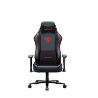 Anda Seat - E-Séries Pro 2 Chaise de jeu Premium - Rouge-Fibre de carbone premium & PVC facile à nettoyer: Conçues pour l’excellence, nos chaises gaming sont fabriquées avec des matériaux haut de gamme alliant style et performance. L’association du cuir PVC texturé façon fibre de carbone et de surfaces faciles à nettoyer offre une sensation luxueuse et durable. Résistante aux rayures et aux taches, votre chaise conserve son aspect neuf — partie après partie, année après année