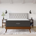 Modway - Aveline 16 po Mousse à mémoire de forme Matelas Queen-Refroidissement de la ventilation à cellules ouvertes