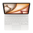 Clavier magique 13" (M3/M2) Canada Français (Blanc)-Grand pavé tactile en verre pour une expérience réactive et intuitive