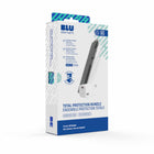 Blu Element - Ensemble Protection Totale pour Galaxy S25 Edge-Revêtement anti-éraflures 9H