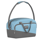 RovR - TravelR 36 Can Soft Cooler Duffel avec bandoulière - Pacifique sud-Capacité de 27 litres pouvant accueillir confortablement 36 canettes de glaçons