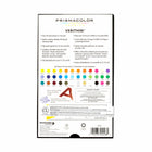 Prismacolor Crayons de couleur Verithin - paquet de 36-Ensemble de 36 couleurs
