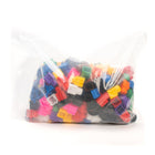 Snapo Jr. - Kit de construction ultime de blocs de construction - 250 pièces-Les blocs Snapo fournissent à la fois un retour physique et auditif lorsqu'ils sont connectés. Aide à augmenter l'engagement et la valeur ludique de l'enfant !