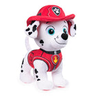 PAW Patrol - Peluche de 18 cm - Paquet de 10-Votre nouvel ami : les peluches pat'patrouille sont des compagnons de taille parfaite pour jouer ou faire la sieste. elles sont toujours prêtes à accompagner les petits dans leurs aventures passionnantes et lorsqu'ils s'envolent vers le pays des rêves.