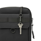 Edition22 - Lockpoint Sac bandoulière - Noir-ÉDITION 22 tirettes de fermeture éclair à cordon élastique