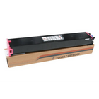 CET - Sharp MX-60NTMA / MX-61NTMA Cartouche de toner - Rendement Standard - Magenta-Couleur: Magenta