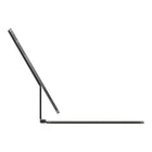 Apple - Clavier Magic pour iPad Air 13" (M2/M3) - Français - Noir-Rangée de 14 touches pour un accès pratique à la luminosité de l’écran, aux contrôles de volume et à d’autres fonctionnalités.