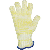 Jomac Canada Gants Résistants À La Chaleur, Kevlar/Nomex Grand, Protège Jusqu'À 500° F (260° C), paquet de 4-Style de poignet Poignet en tricot