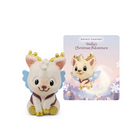 tonies - Hollys Christmas Adventure Advent Calendar figurine Tonie - Anglais-C’est simple : choisir un Tonie, le déposer sur la Toniebox et pincer une oreille pour écouter des histoires, des chansons et plus encore