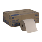 Georgia-Pacific - rouleau de papier essuie-mains Envision haute capacité - Brun - 800' - Paquet de 6-Serviettes à 1 épaisseur pour les environnements de travail occupés et les toilettes à fort trafic