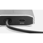 OWC - Adaptateur d'affichage USB-C vers double HDMI 4K avec DisplayLink-2 ports HDMI 2.0