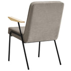 Modway - Vista Fauteuil à manger - Sable-Assemblée requise