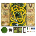 Spin Master - Jumanji - Jeu de société - Édition française-JEUX ET PUZZLES SPIN MASTER : Tout un monde de puzzles et jeux de société interactifs pour familles, enfants et adultes, dont des jeux de questions-réponses, des jeux de cartes, des classiques comme des jeux d'échecs et de dames, des puzzles classiques, en mousse ou en 3D et plus encore
