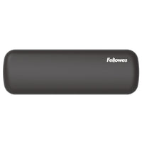 Fellowes - Repose-poignets Breyta avec coussin HEX - Noir-La technologie HEX Cushion Technology, en instance de brevet, allie un soutien uniforme à un confort remarquable pendant l’utilisation de la souris