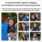 Google - Pixel 11 Pro - 512 Go - Olive - Bell et Virgin Plus-Grâce à une nouvelle conception magnifique, épurée et intentionnelle, l'Intelligence Gemini peut vous envoyer des signaux visuels subtils pour vous aider à vous concentrer sur ce qui compte vraiment