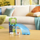 Magna-Tiles - Ensemble de construction magnétique Boule pour hamster 13 pièces-Ce qui le rend unique: L’ensemble Boule pour hamster MAGNA-TILES de 13 pièces est conçu de manière unique avec une boule pour hamster magnétique roulante, une pièce de glissade dynamique et une jolie figurine de hamster, apportant un mouvement excitant et un jeu imaginatif à chaque construction
